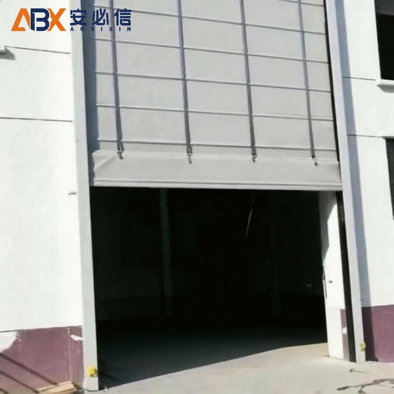 淮南柔性大门