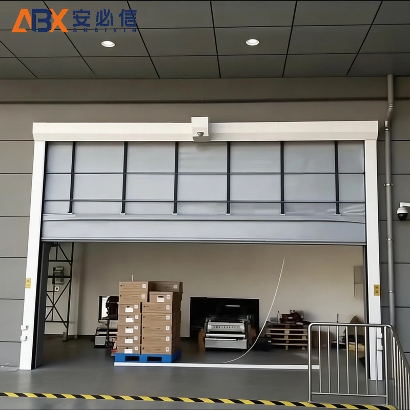 淮南背带堆积门