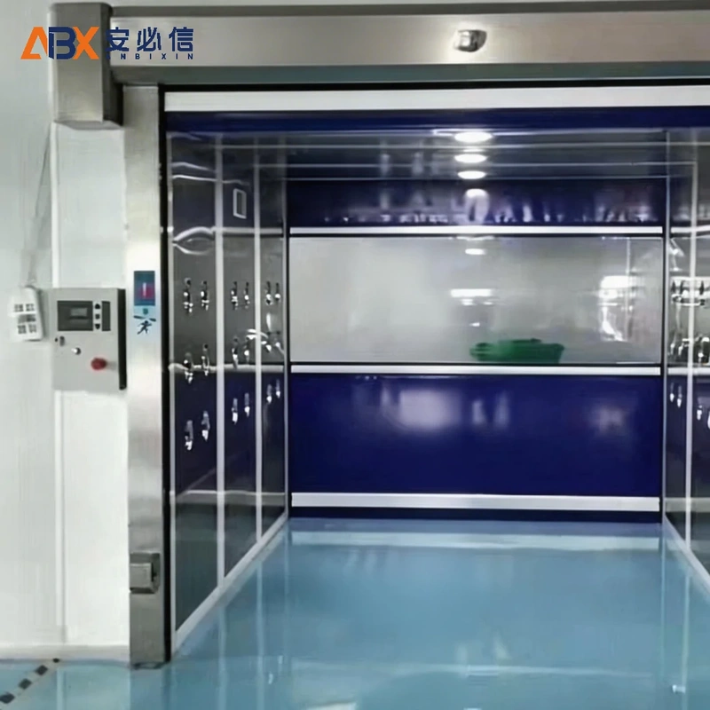 淮南快速门