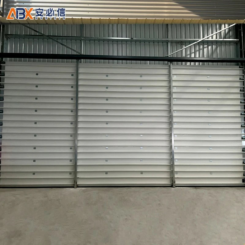淮南消防提升门
